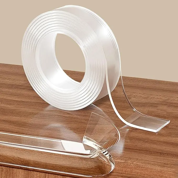 1.18 in x 13.12 FT, Self Adhesive Protective Bumper Guards