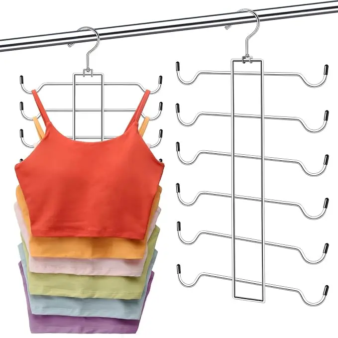 1 Pack Tank Top Hanger Space Saving, Closet-Organizer-and-Storage