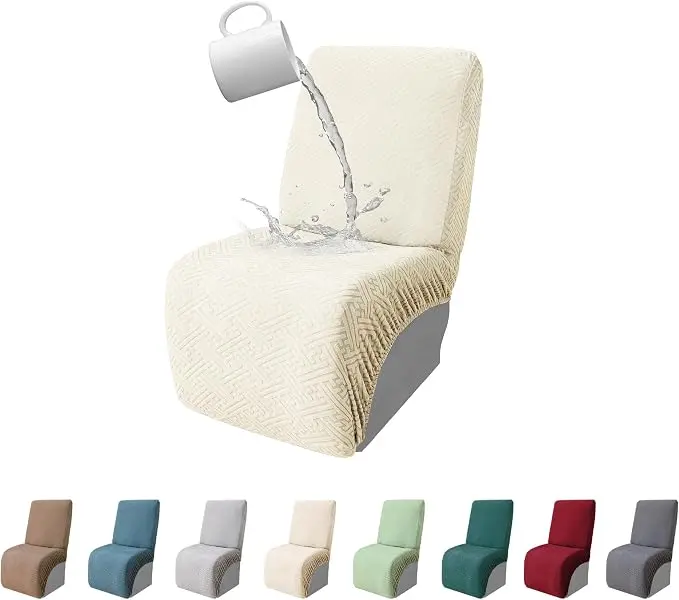 100% Waterproof Sectional Recliner Couch Covers