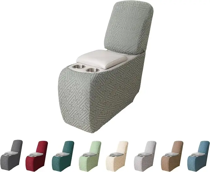100% Waterproof Sectional Recliner Couch Covers