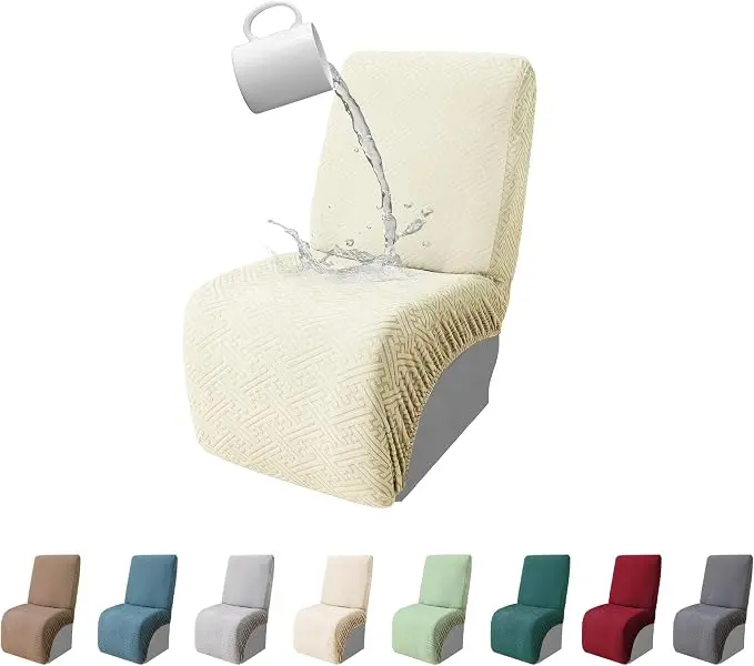 100% Waterproof Sectional Recliner Couch Covers