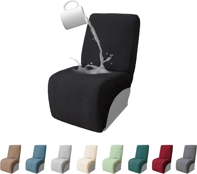 100% Waterproof Sectional Recliner Couch Covers