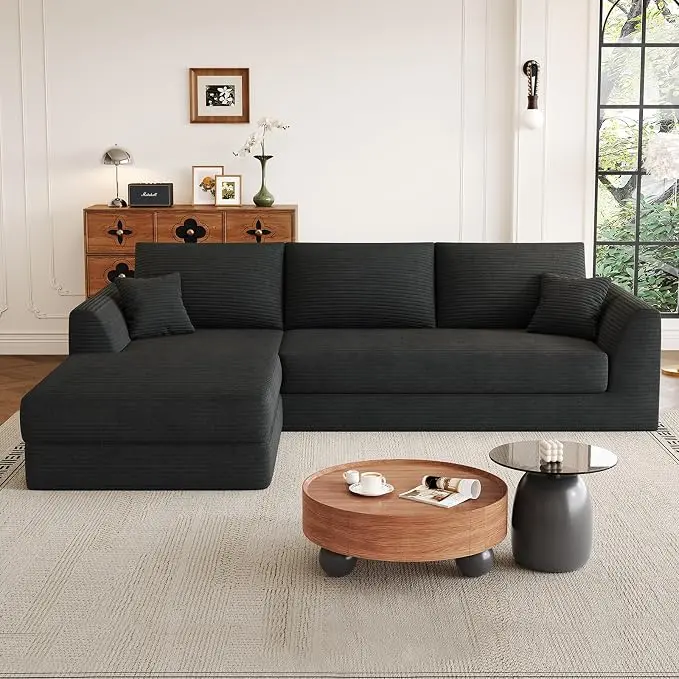 106” Modular Sectional Sofa