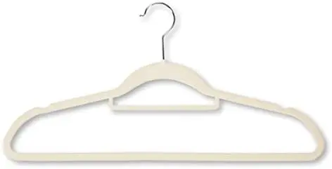 16643 Clothes Hangers, Pack of 6, Material