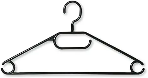16770 Clothes Hangers, Set of 10, Material