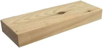18 Inch Floating Shelves for Wall -18x6x2 in