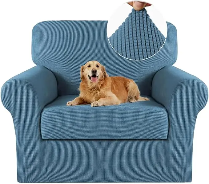 2 Piece Chair Covers Chair Slipcovers