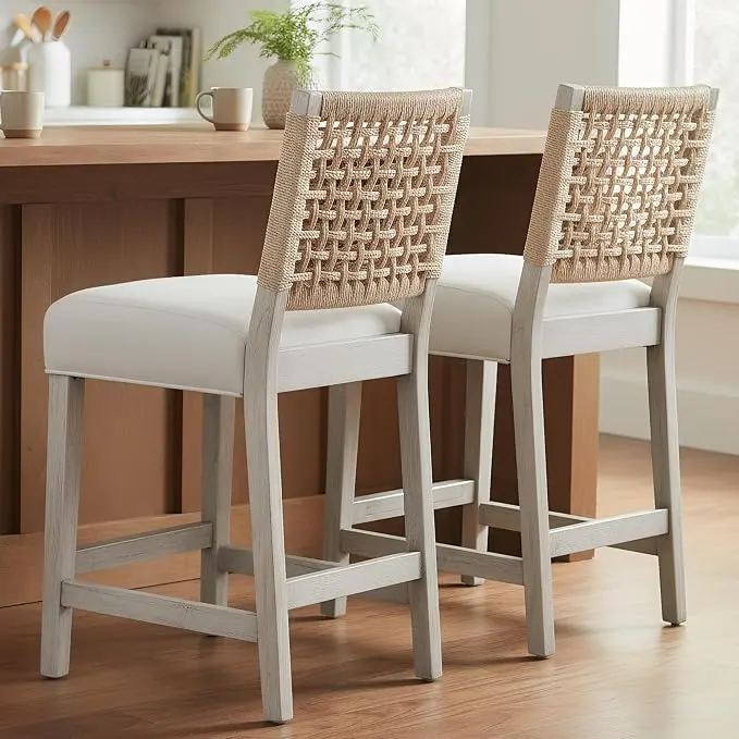 27" Countryside Counter Height Bar Stools
