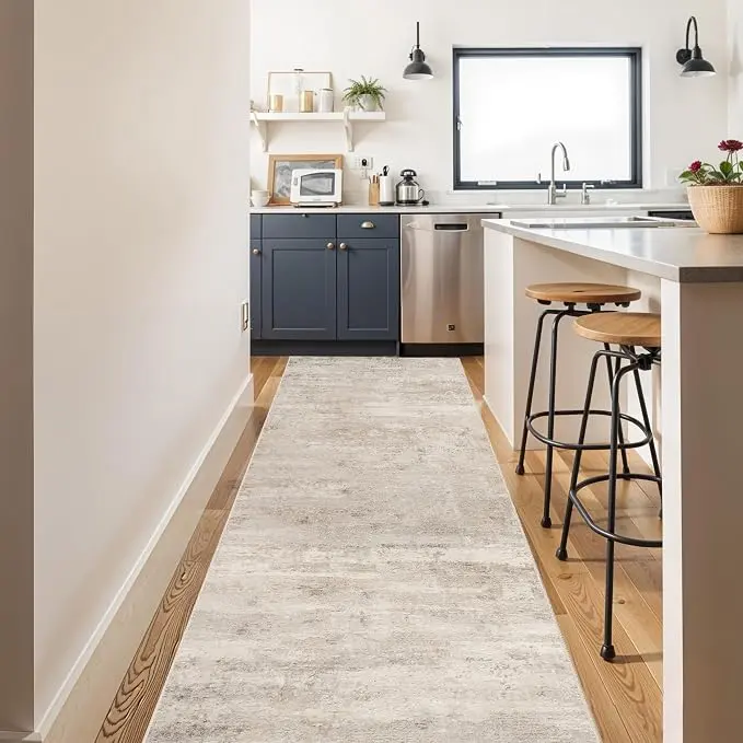 3x10 Washable Hallway Runner Rug