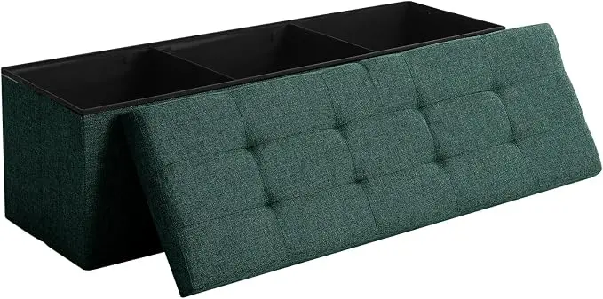 45.3 Inches Ottoman Bench