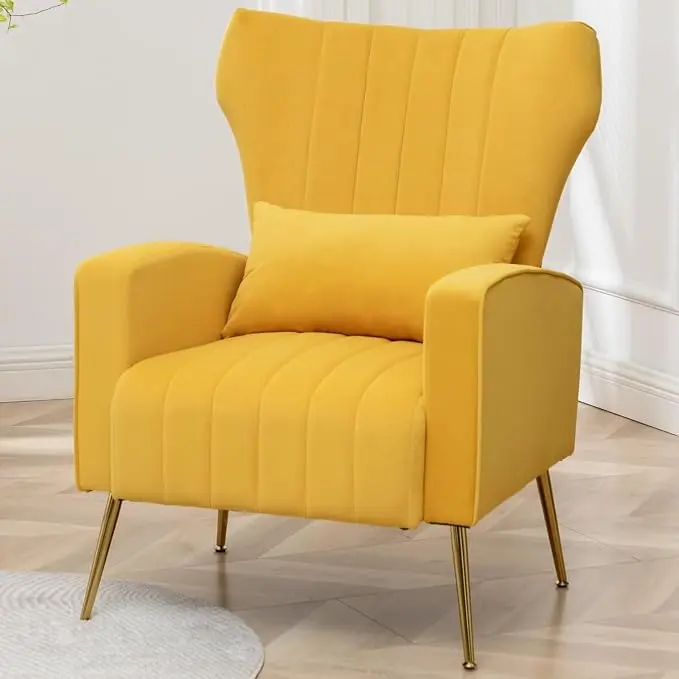 Accent Chair High Back Arm Chair