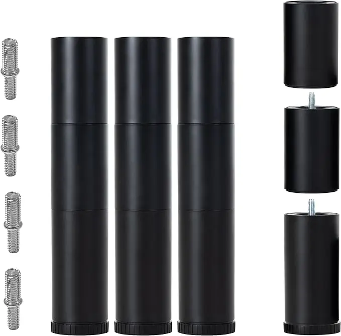 Adjustable Bed Legs Replacement