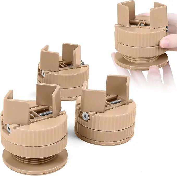 Adjustable Bed Risers Furniture Risers