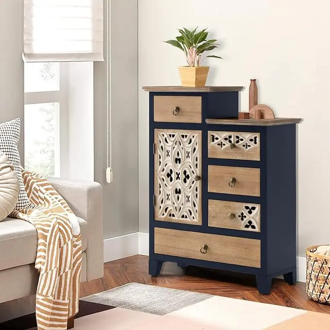 Ahokua Farmhouse Accent Chest