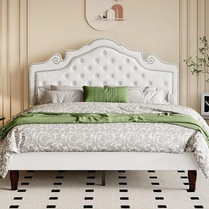 Allewie Full Size Bed Frame