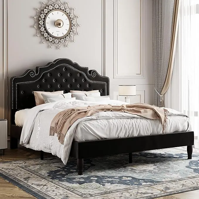 Allewie Full Size Bed Frame
