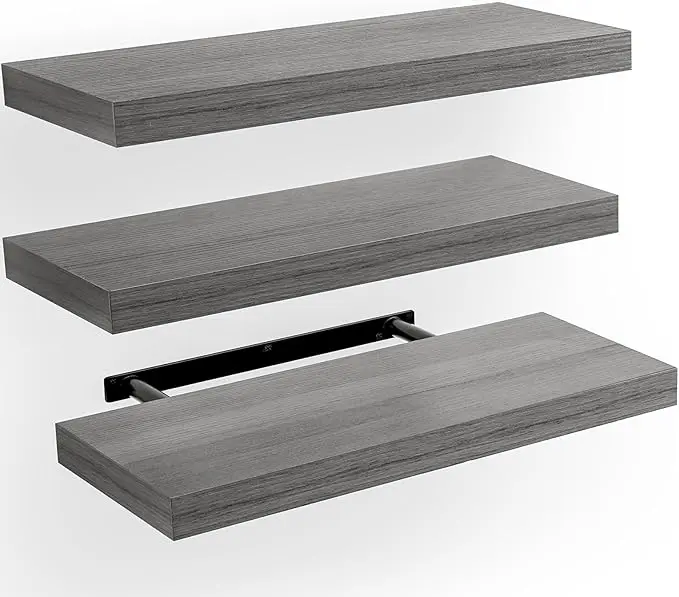 AMADA HOMEFURNISHING Floating Shelves, Wall Shelves