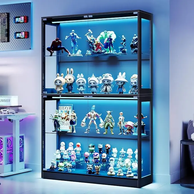 AMERLIFE RGB Display Cabinet