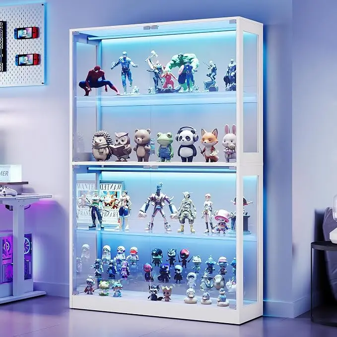 AMERLIFE RGB Display Cabinet