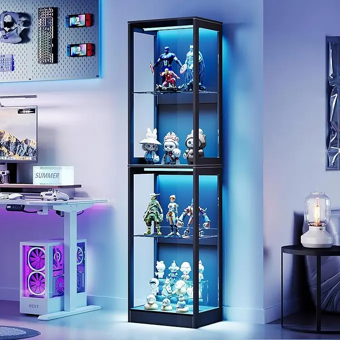 AMERLIFE RGB Display Cabinet
