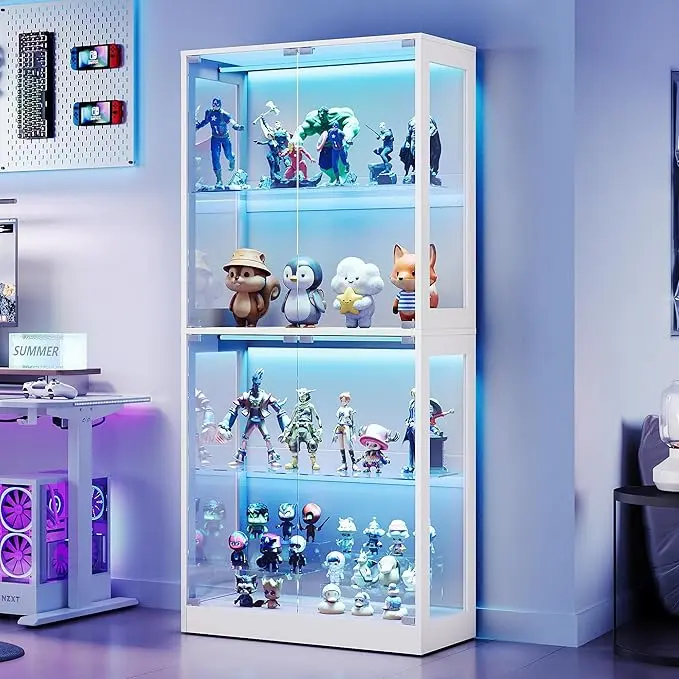 AMERLIFE RGB Display Cabinet