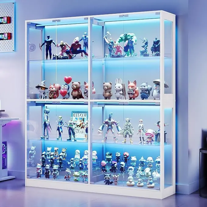 AMERLIFE RGB Display Cabinet