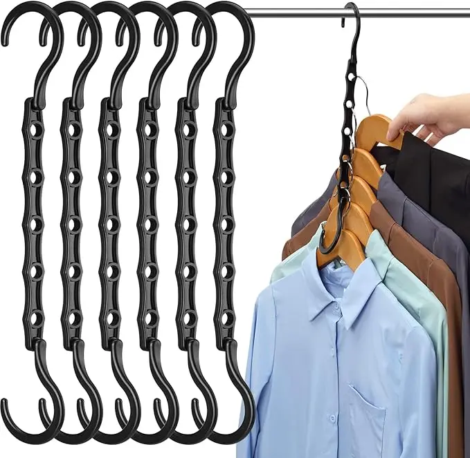 AMKUFO 12 Pack-Closet-Organizers-and-Storage,
