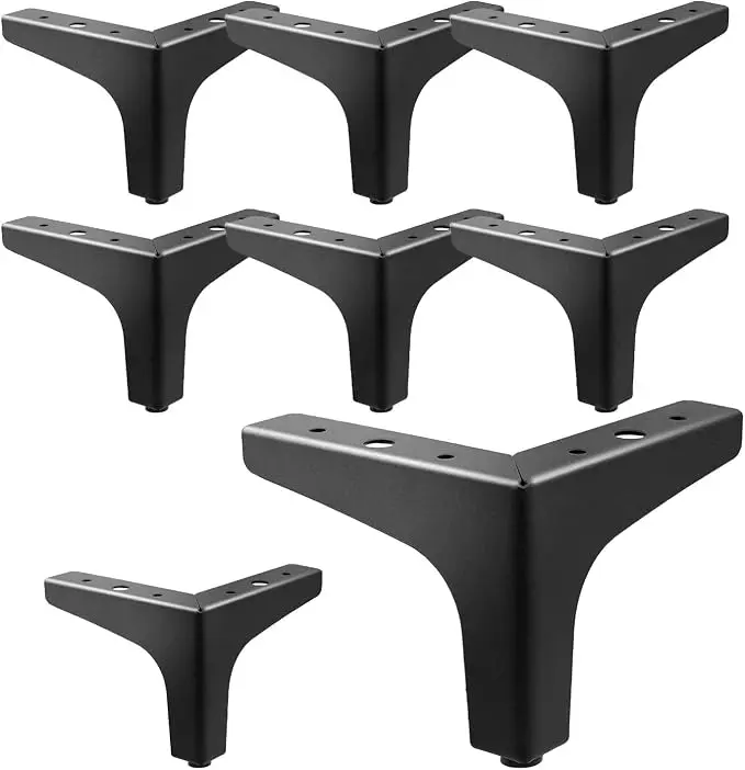 AODIOU Furniture Legs Replacement Feet