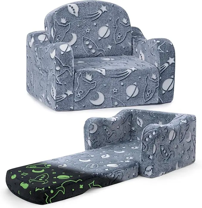 aodisman Thick Comfy Toddler Chair and Couch