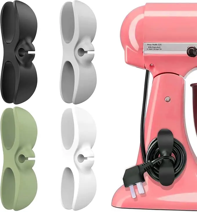Appliance Cord Organizer for Kitchen Appliances