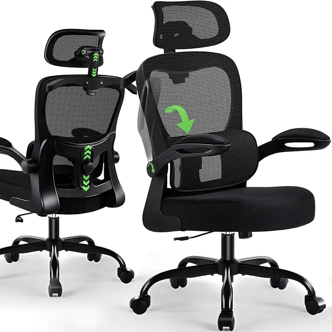 AreShark Office Chair Ergonomic Desk Chairs