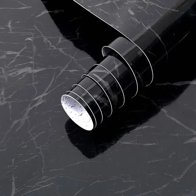 Arthome Black Marble