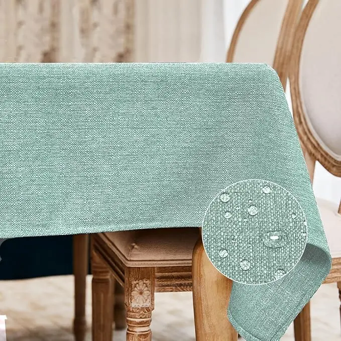 BALCONY & FALCON Square Tablecloth