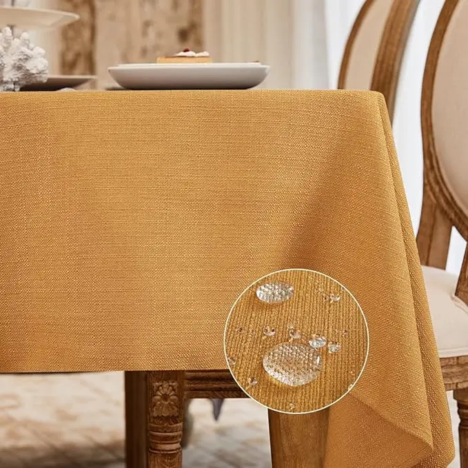 BALCONY & FALCON Square Tablecloth