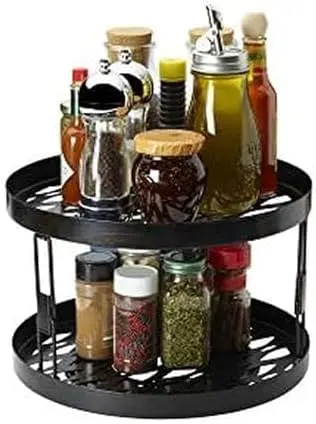 Basics by Mikasa Haven 2 Tier Lazy Susan