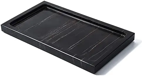 Bathroom Vanity Tray Dresser Makeup Storage Organizer 9 inch