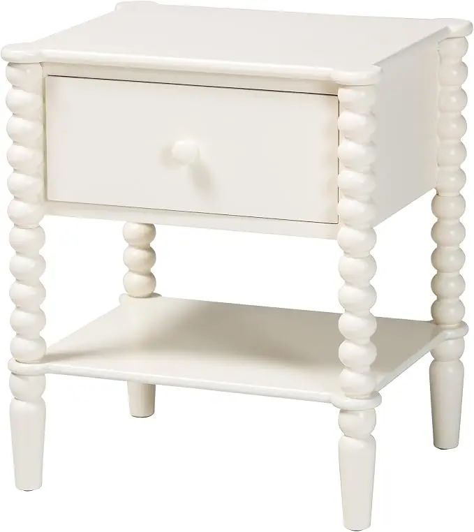 Baxton Studio Rimona End Table