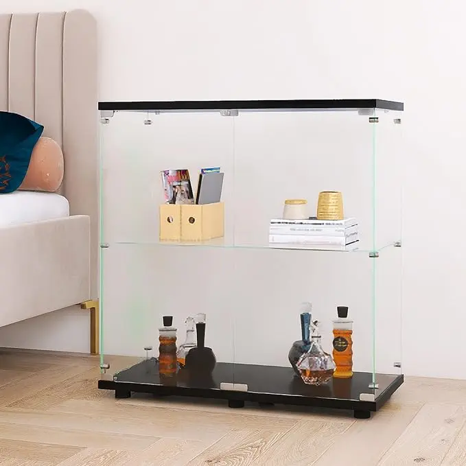 Beauty4U Glass Display Cabinet