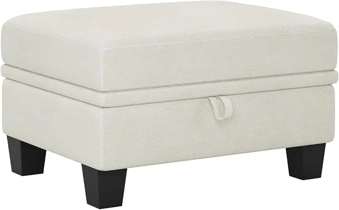 Belffin Standard Ottoman with Storage