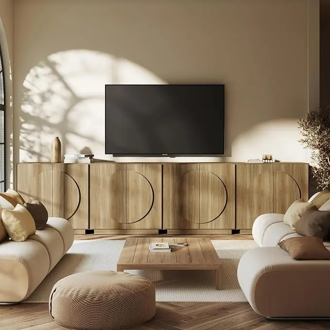 BELLEZE Modular Buffet Cabinet