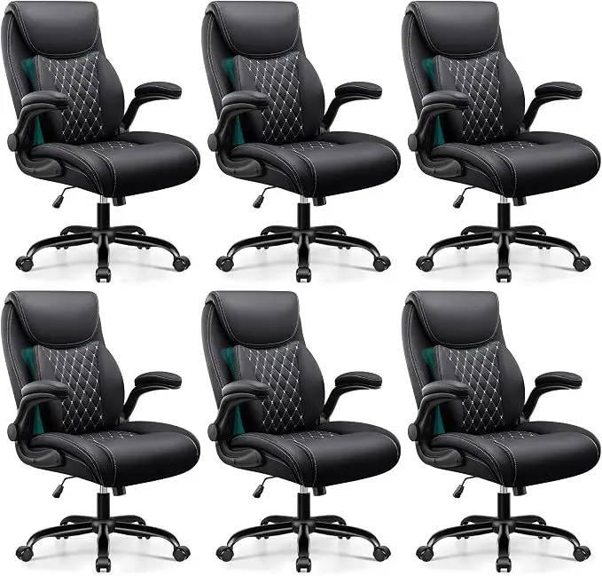 BESTFAIR Office Chair, Ergonomic Computer Desk Chairs