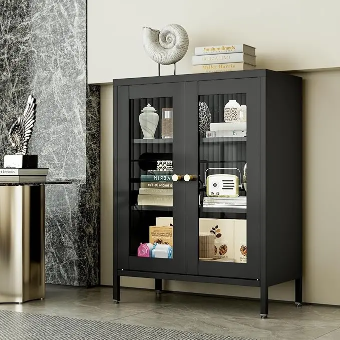 Bevivog Small Display Cabinet
