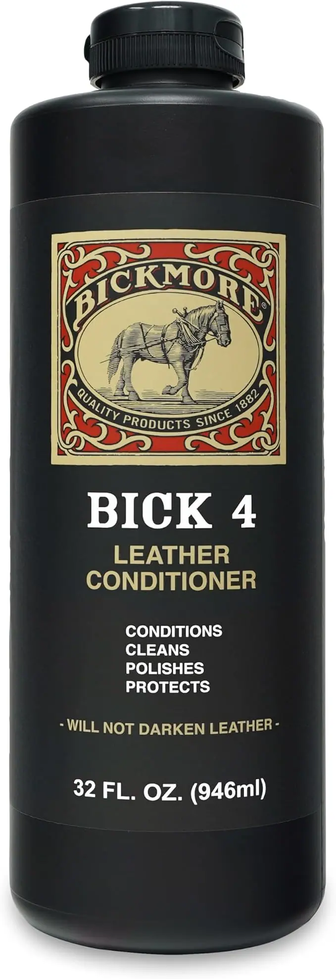 Bickmore Bick 4 Leather Conditioner 32 Fl Oz
