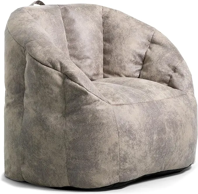 Big Joe Milano Large Bean Bag Chair