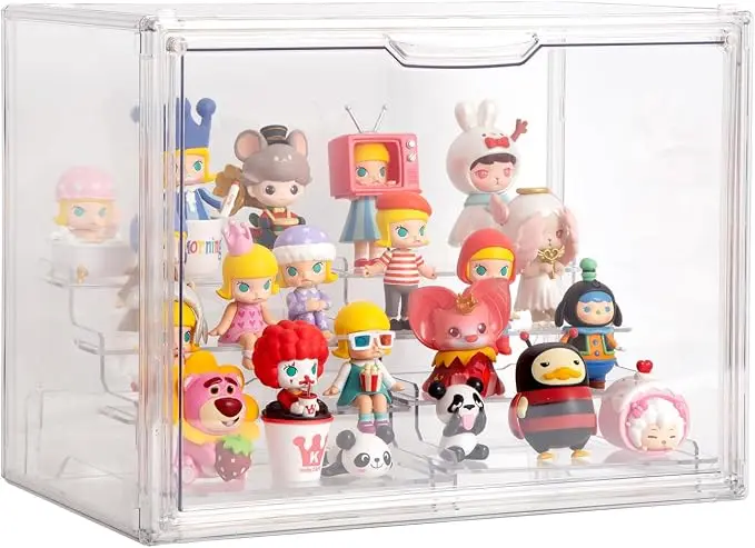 BOHOIDEE Clear Acrylic Display Case