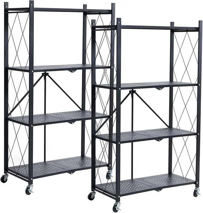 BRIAN & DANY Metal Storage Shelves