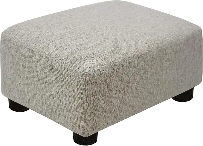 CAROLMADE Small Foot Stool Ottoman Footstool