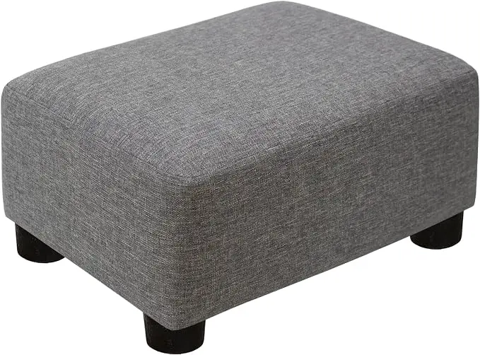CAROLMADE Small Foot Stool Ottoman Footstool