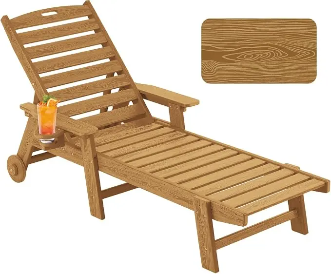 Chaise Lounge Chair Outdoor