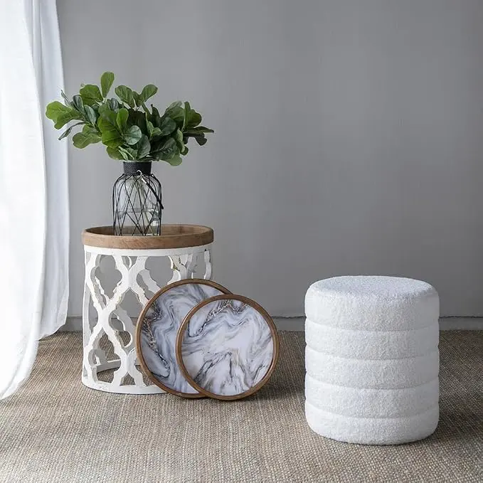 Charmant French Country Decor 5-Piece